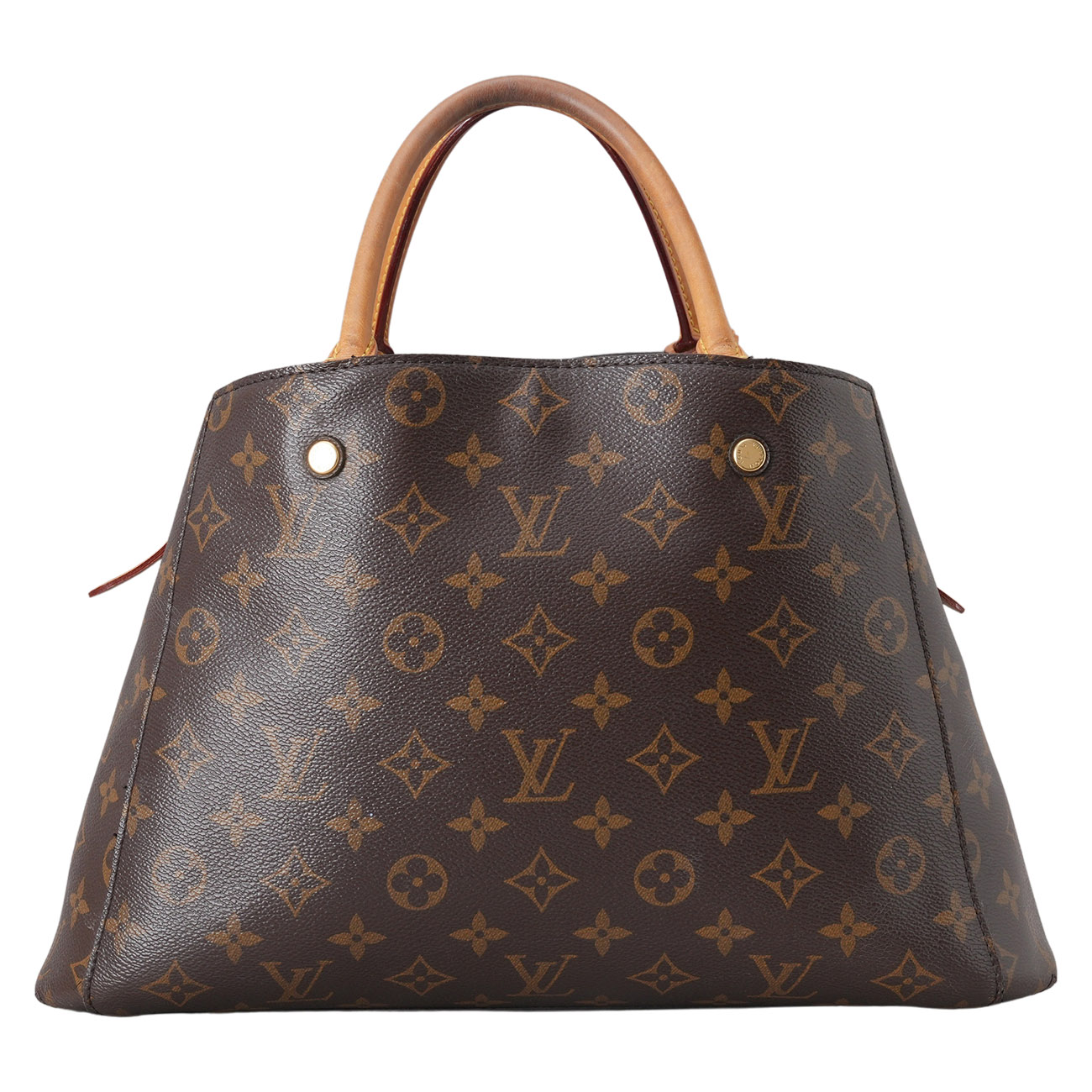 LOUIS VUITTON(USED)루이비통 모노그램 몽테뉴 MM